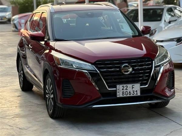 Nissan Kicks 2021 for sale in Iraq - Kirkuk